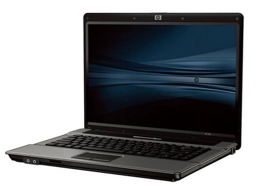 Замена жесткого диска на ноутбуке HP Compaq 550
